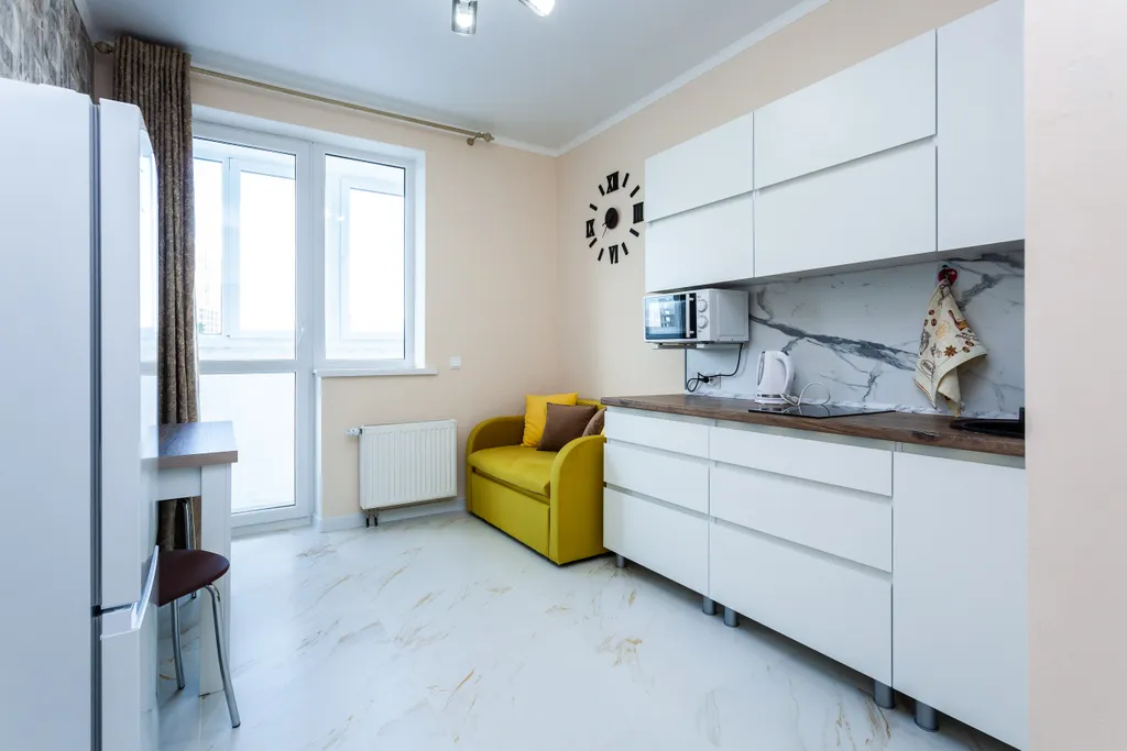 Квартира Квартира 3 этаж Краснодар ближний западный обход — Краснодар