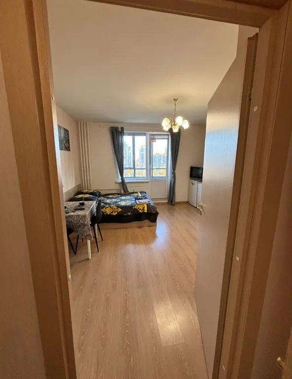 Уютная студия прямо у метро