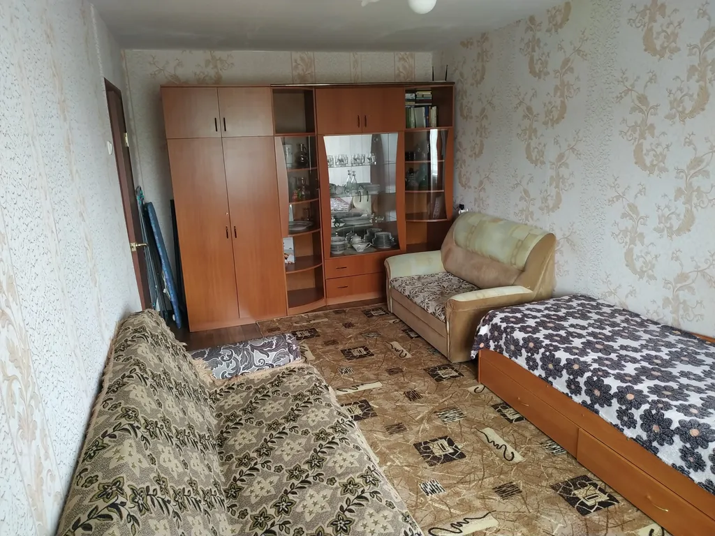 Однокомнатная квартира в районе Автовокзала