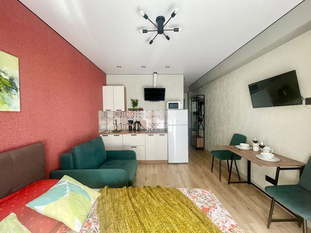 Солнечная студия