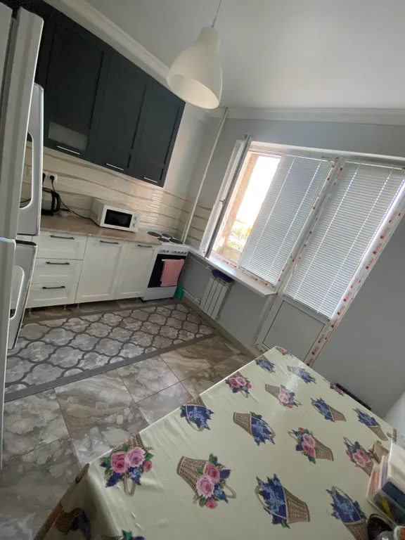 Квартира Уютная квартира в центре города с двумя открытыми балконами на море — Каспийск