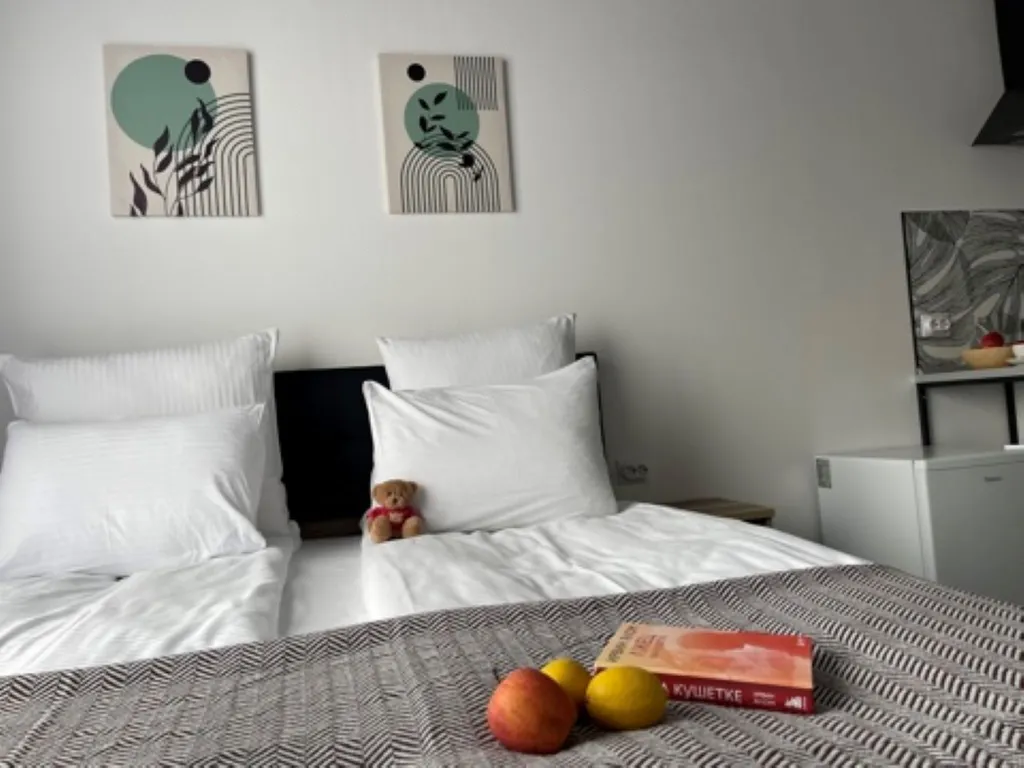 1-комнатная Квартира — аренда посуточно в Петрозаводск