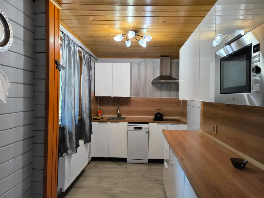 Коттедж Коттедж номер 3 — Кротово