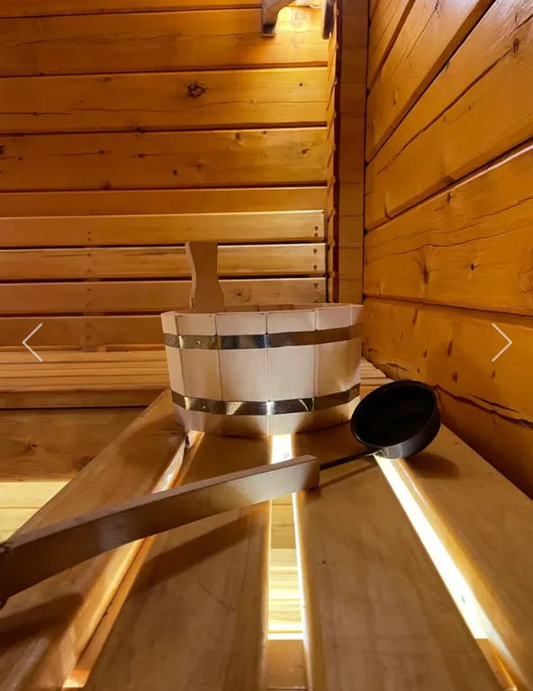 Уютный барн V igolkah