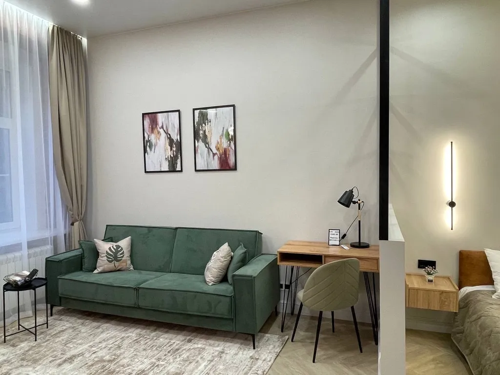 Квартира Апартаменты у Петропавловской крепости — аренда посуточно в Санкт-Петербург