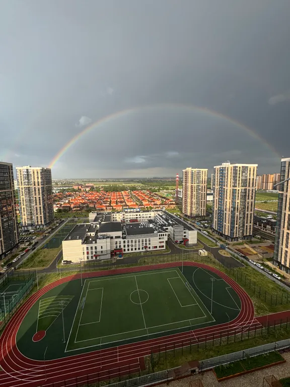 Квартира Квартира Просторная стильная евродвушка на 4 гостей рядом с Парком Краснодар — Краснодар