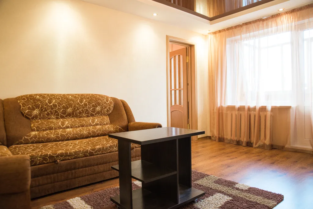 Квартира Апартаменты Делюкс — аренда посуточно в Ухта