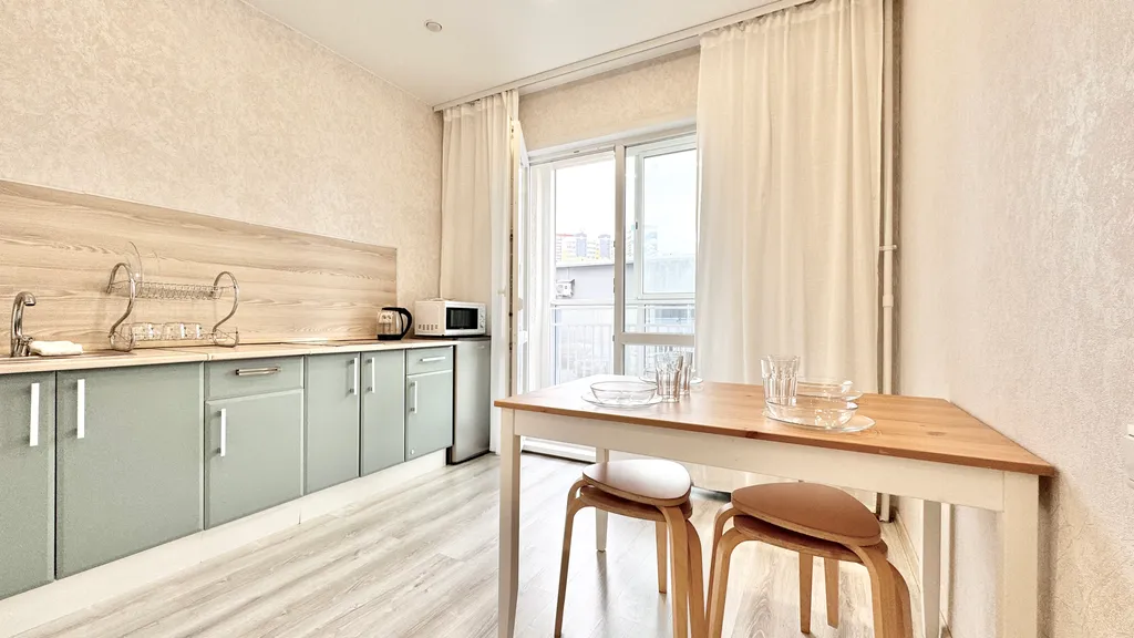 Квартира у аквапарка с wi-fi