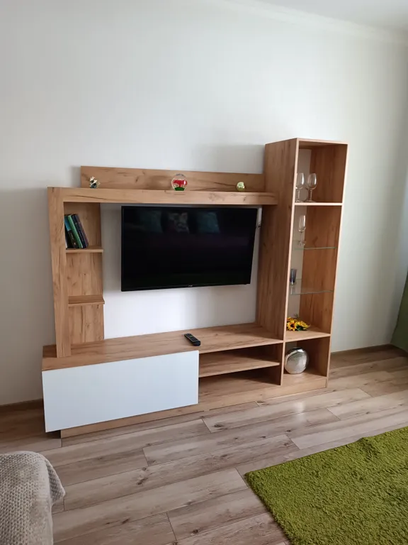 Уютная квартира рядом с парком и морем