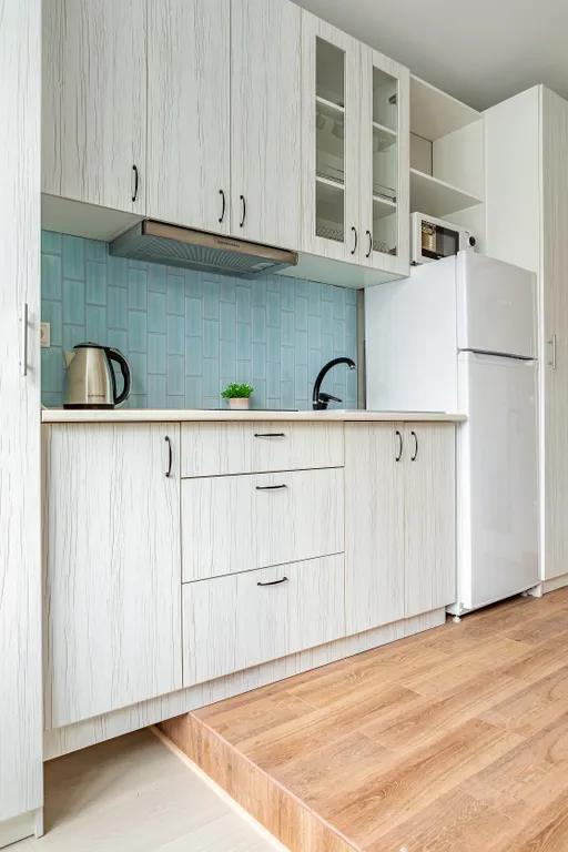 Просторная квартира-студия