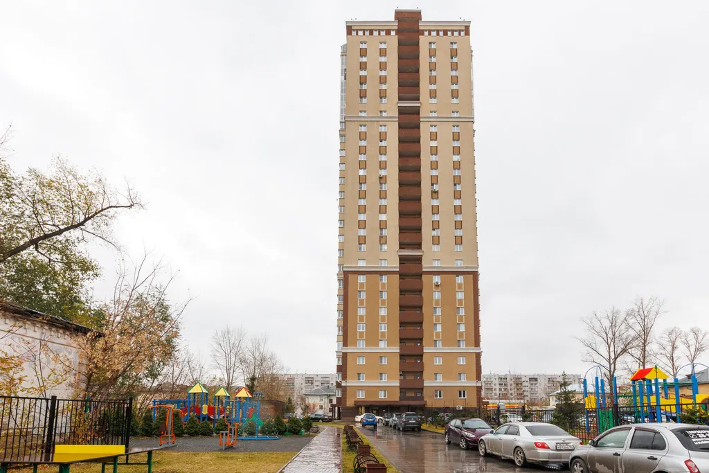 Чистая и уютная квартира с видом на Обь