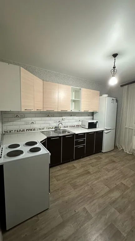 Уютная квартира в центре с видом на центр города