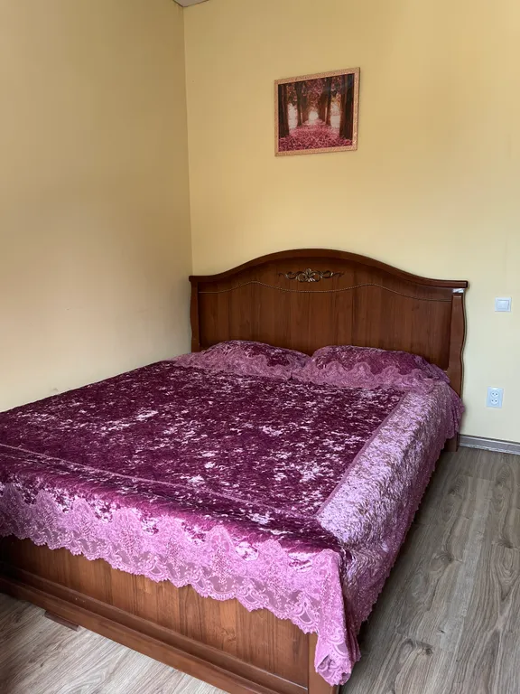 Апартаменты у моря с верандой и отдельным двором