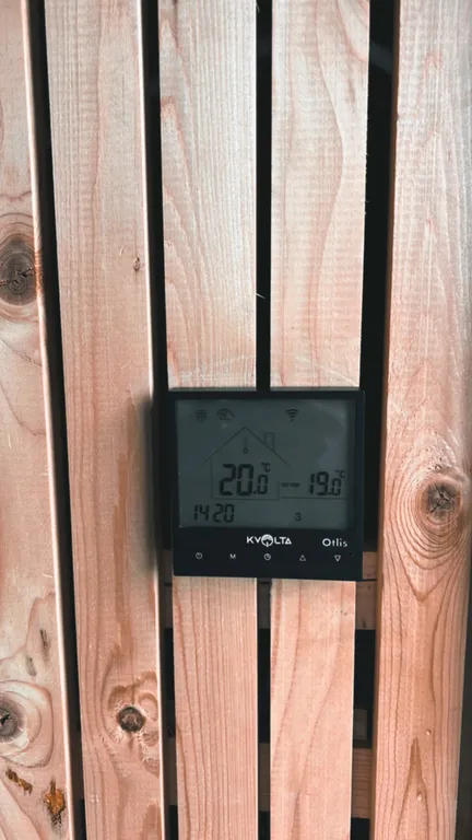 Коттедж Дом в лесу с горячей купелью — Горки (Лопухинское с/п)