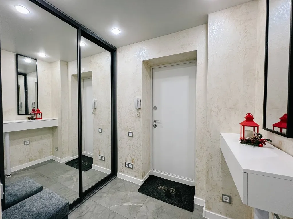 Эксклюзивные апартаменты в районе Море парка