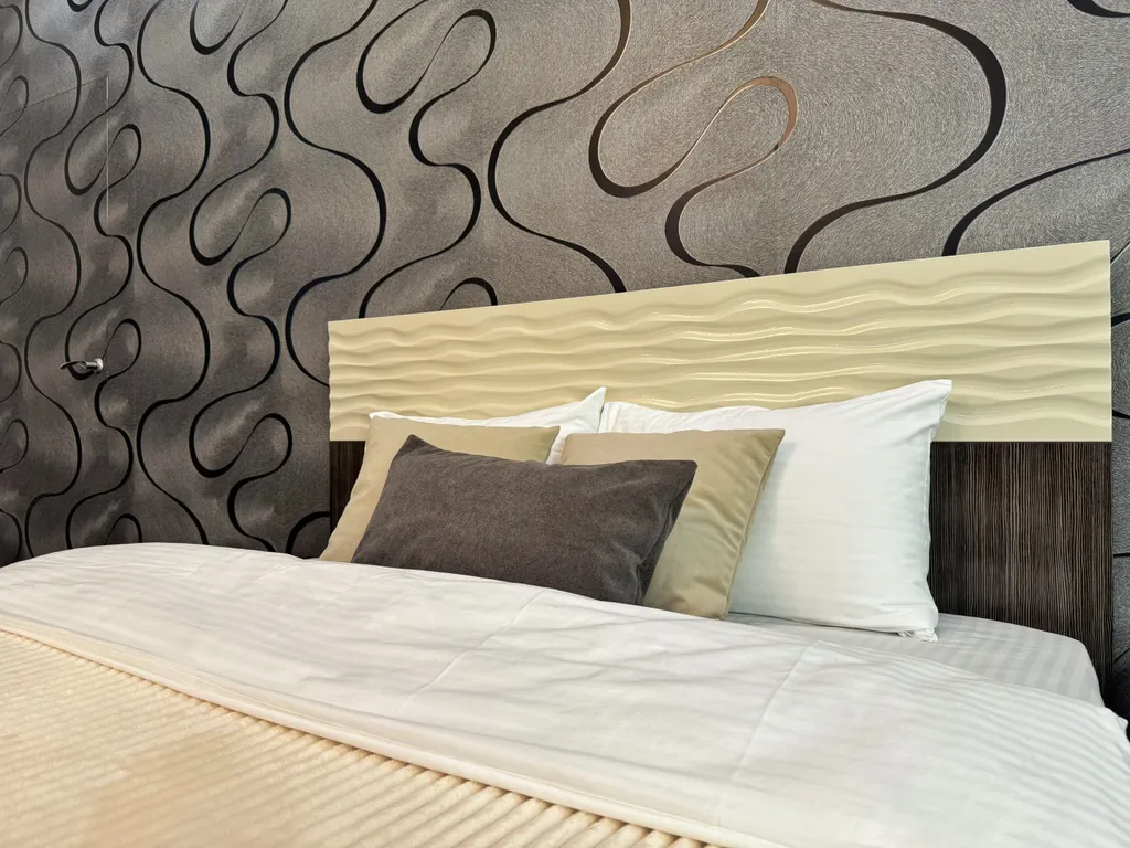 Квартира Стильная, современная 2-комнатная квартира Апарт-Комфорт — Москва