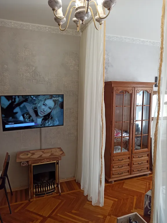 Просторная студия  в историческом центре