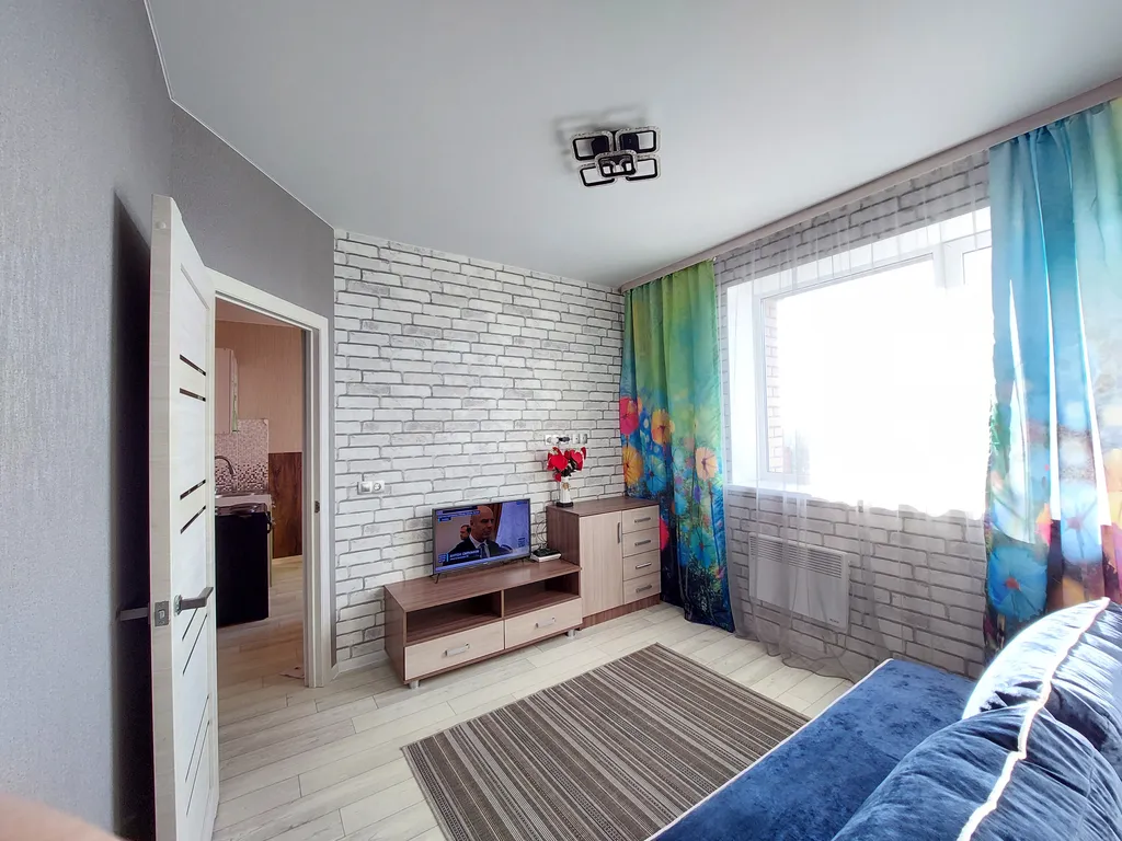 Квартира в новостройке в центре города