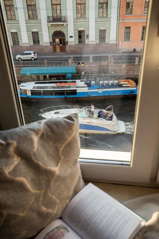 Квартира Квартира Видовая на Мойке — Санкт-Петербург