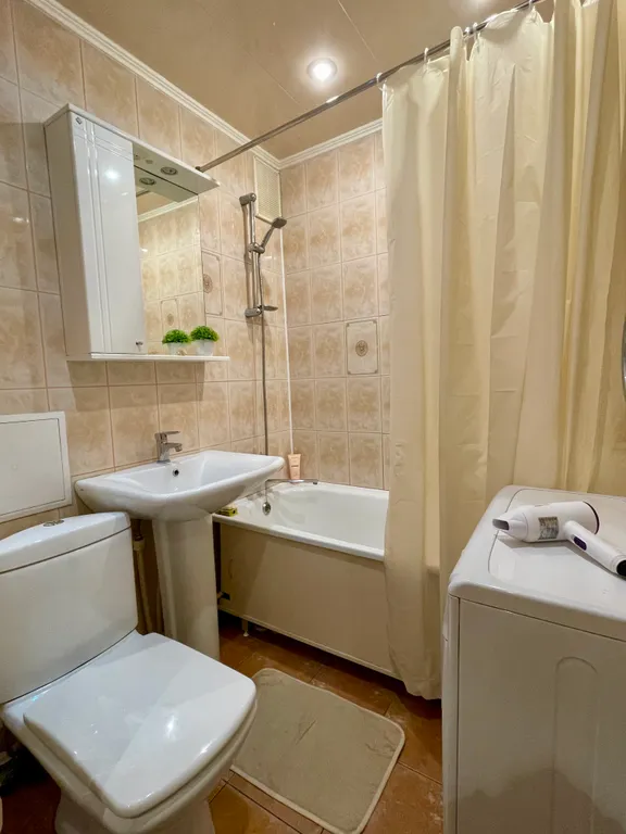 Квартира рядом с парком