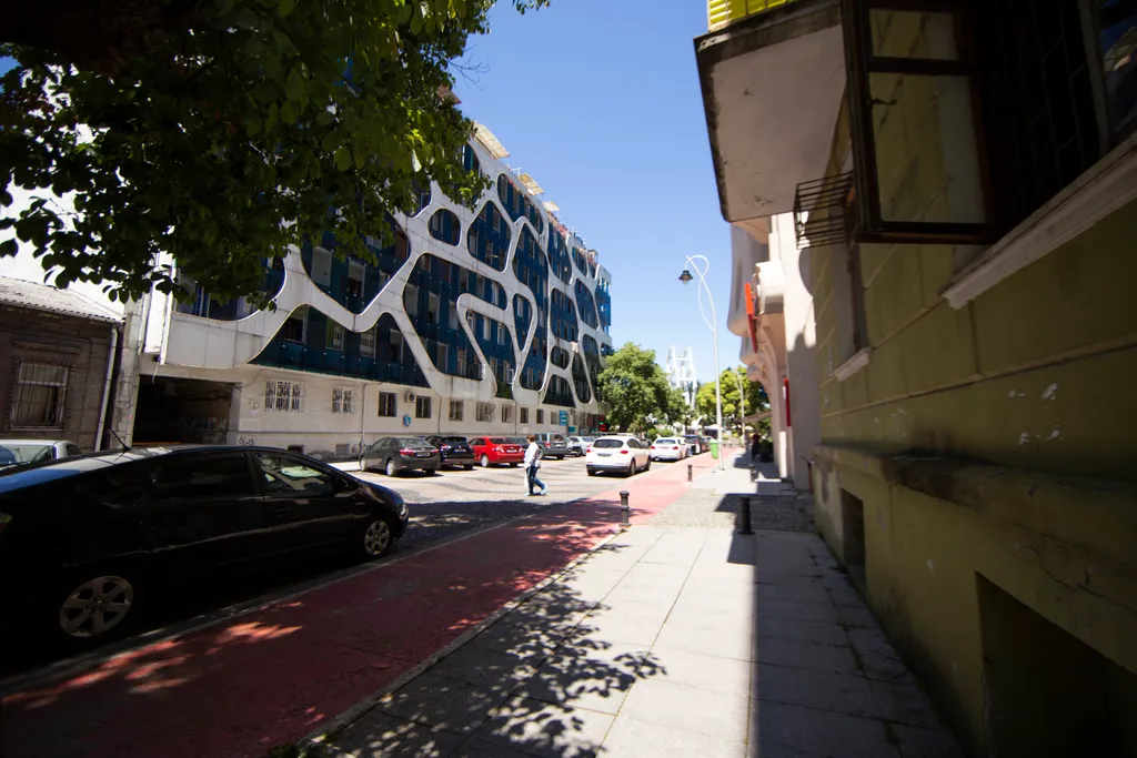 Апартамент в центре в старом городе