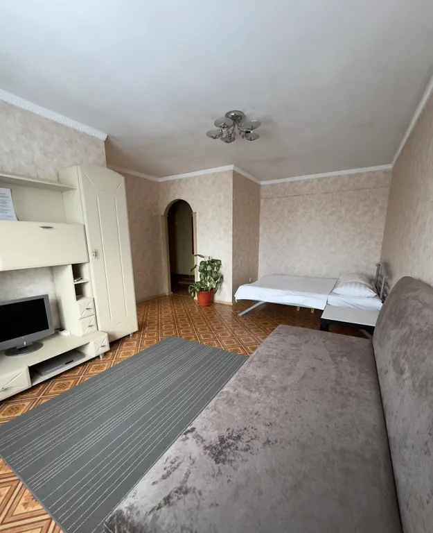 1-комнатная квартира в Центральном районе — аренда посуточно в Новокузнецк