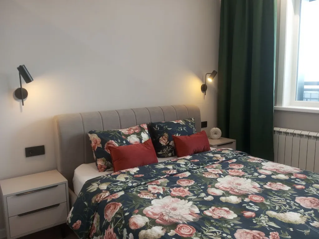 Квартира Современная уютная евродвушка для семьи — аренда посуточно в Улан-Удэ