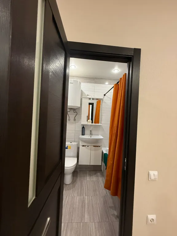 Квартира Квартира Уютная студия рядом с парком Галицкого Краснодар — Краснодар