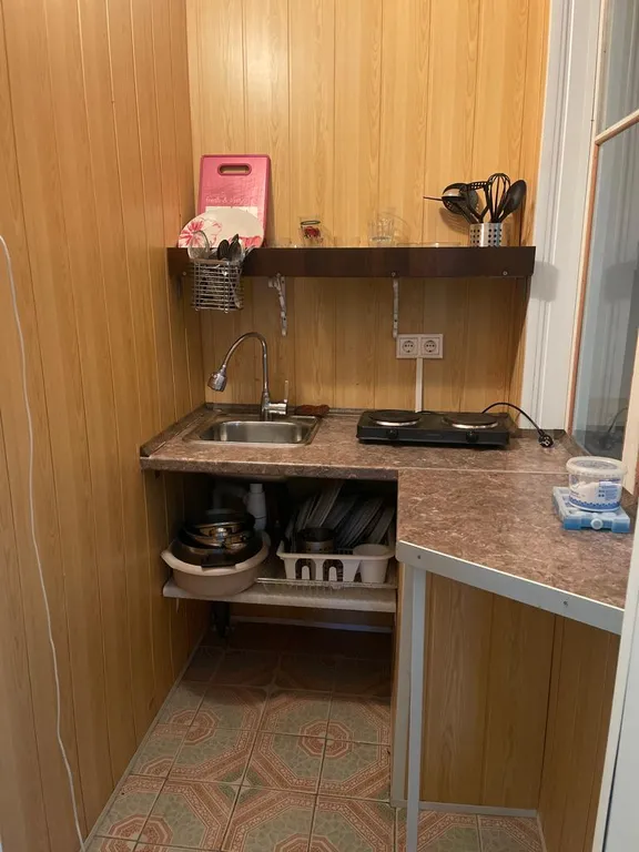 Апартаменты с видом на море с балкона