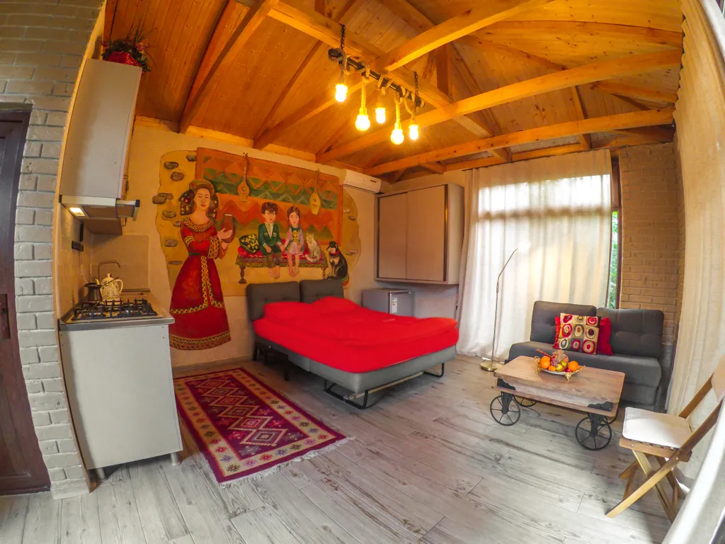 1-комнатный Дом