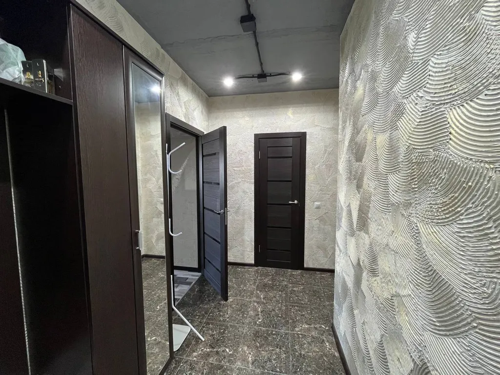 Квартира с видом на море и город