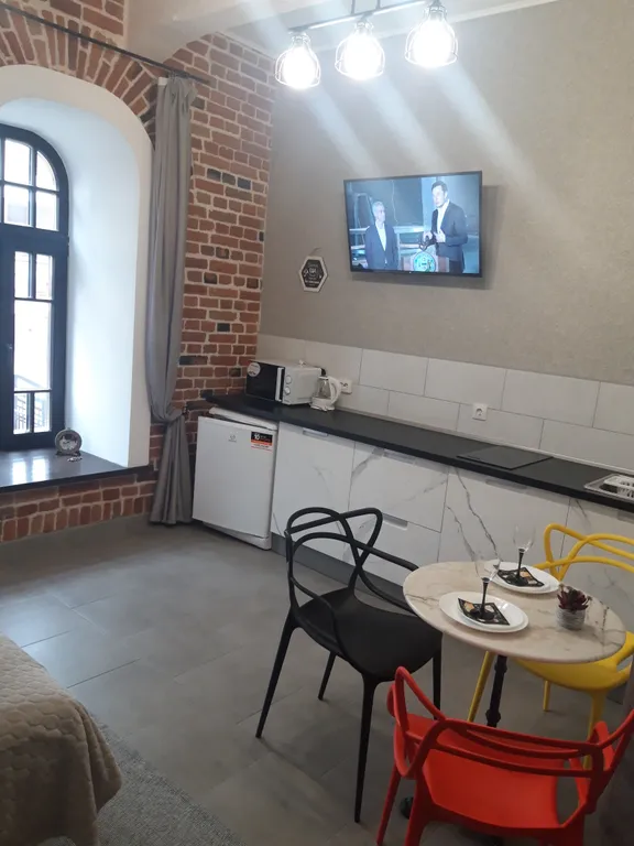 Квартира Исторические апартаменты Мельница у жд вокзала и Северного автовокзала — Екатеринбург