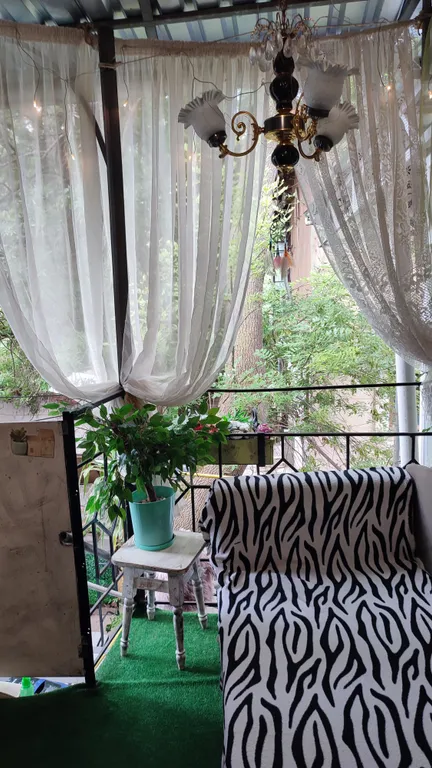 Уютная квартирка в центре Ялты