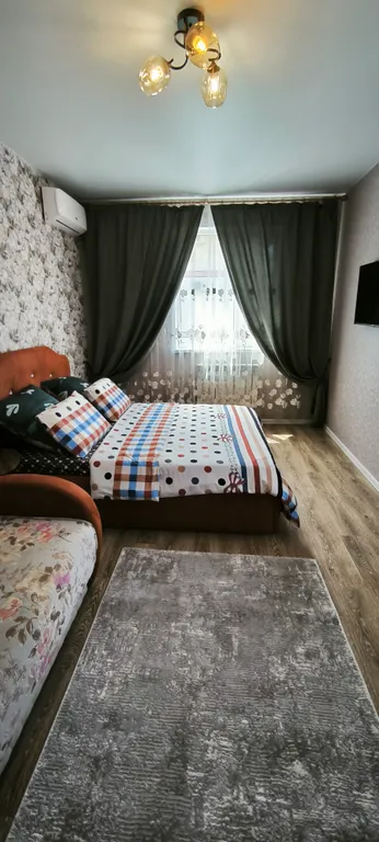 Квартира Квартира Уютный однокомнатный номер — Геленджик