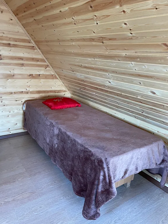 Студия с видом на море и горы