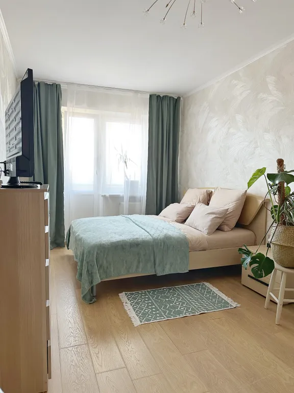 Квартира Уютная квартира ждёт своих гостей — Великий Новгород