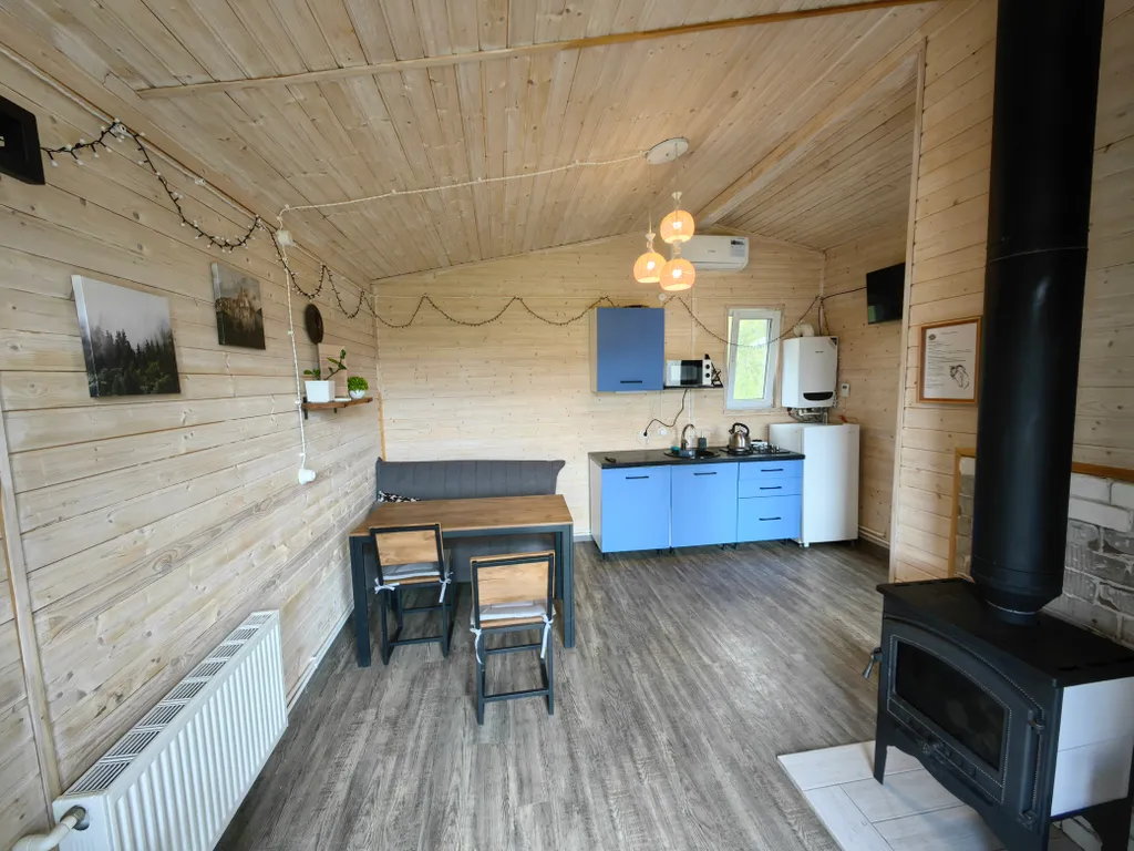 2-комнатный Дом