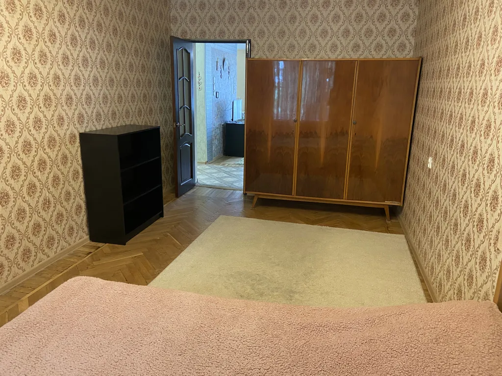 Тихая 2-х комнатная квартира