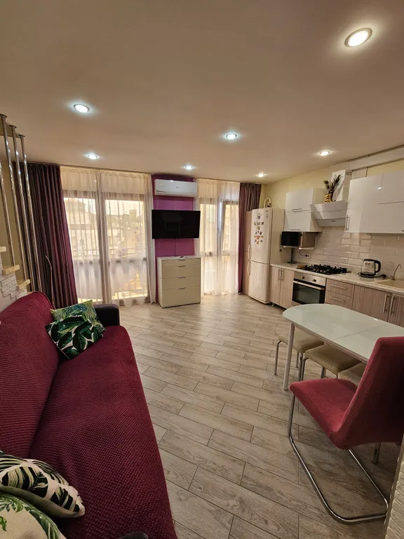 Пентхаус Пляж, 100 шагов до моря