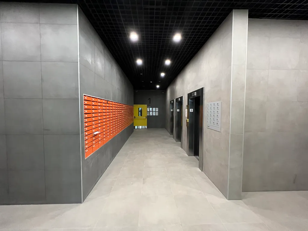 1-комнатная Квартира