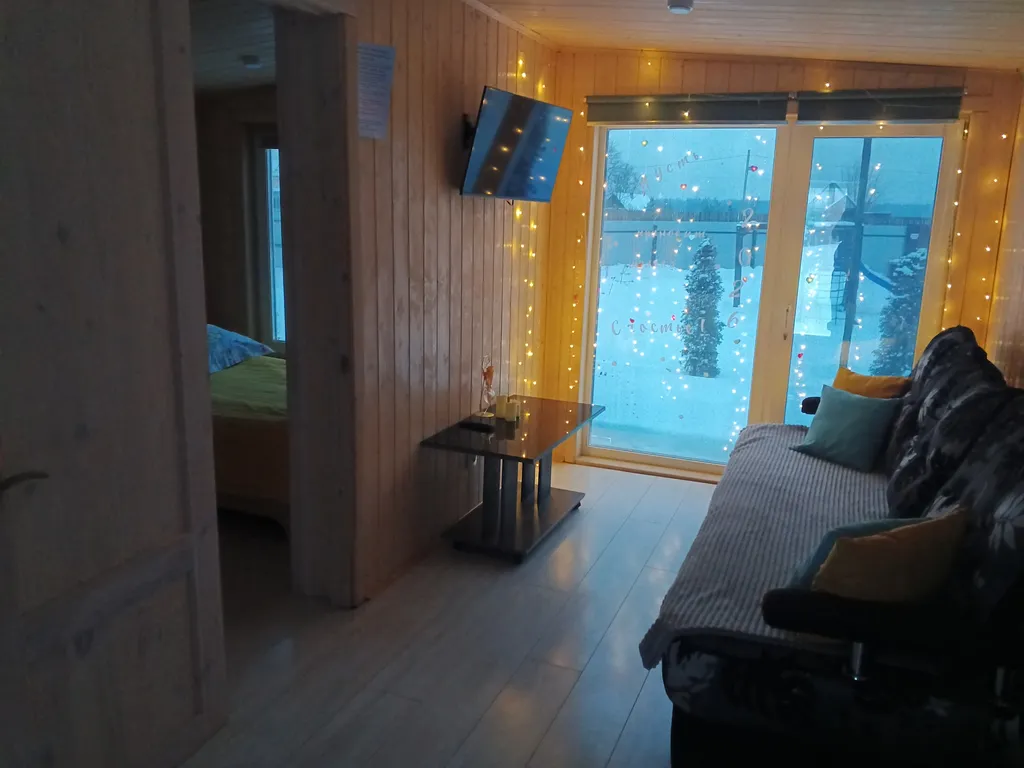 Коттедж Домик в деревне "в гостях у Молли" — Волосово