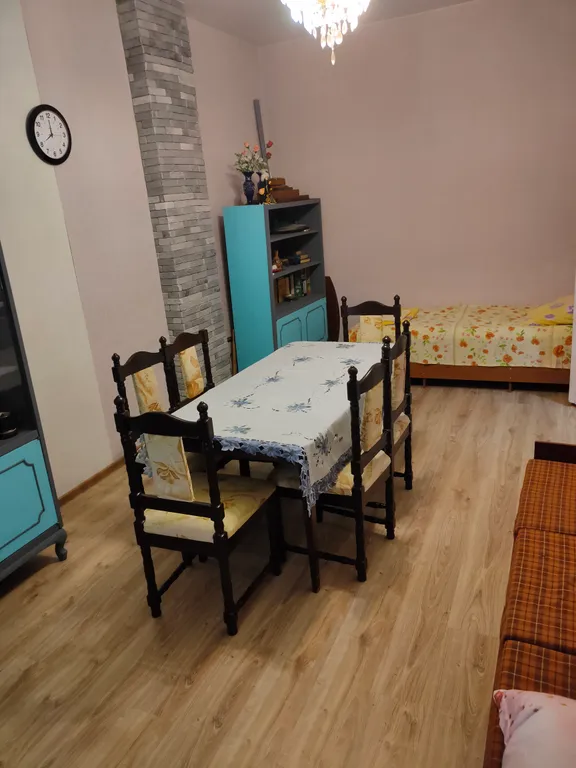 Уютная квартира в центре города