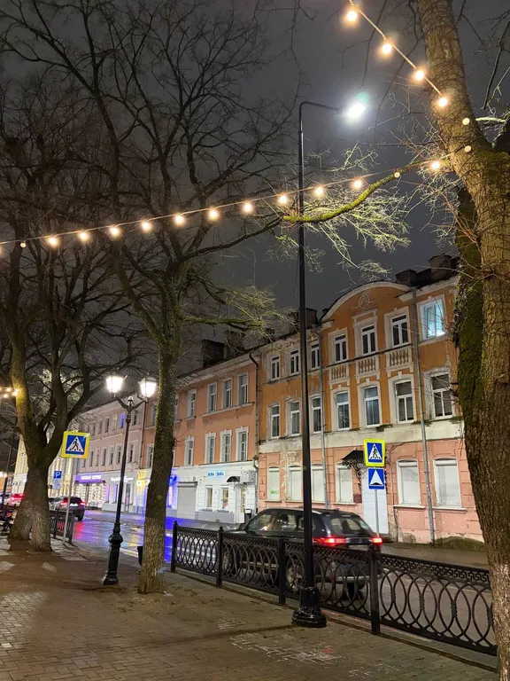 Квартира-студия «Самый сок» в самом центре