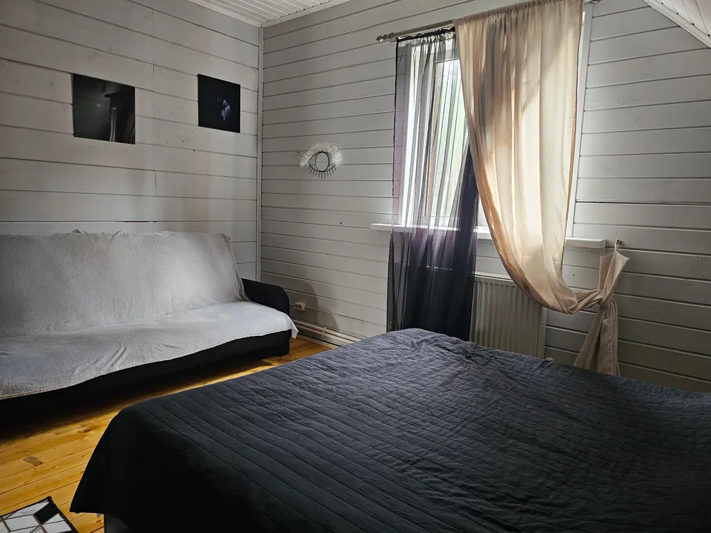 Уютный коттедж