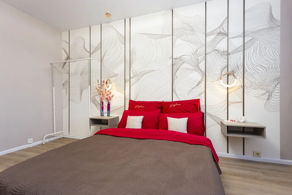 Квартира Удобная трехкомнатная квартира в Марьино — Москва