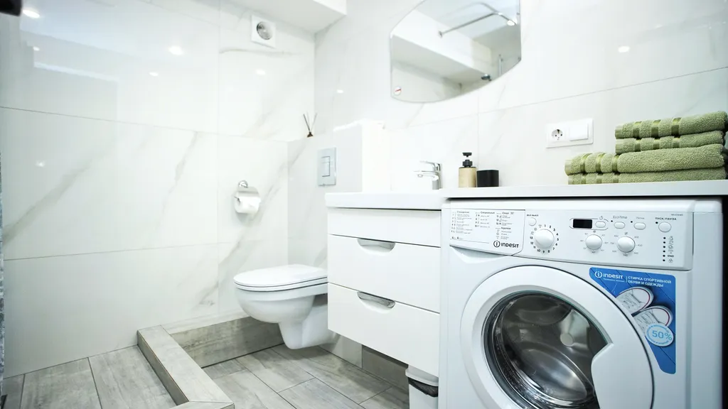 Идеальная студия с террасой и спальной зоной — всё, что нужно для вас