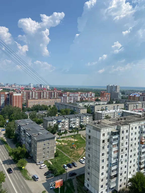 Квартиры в центре