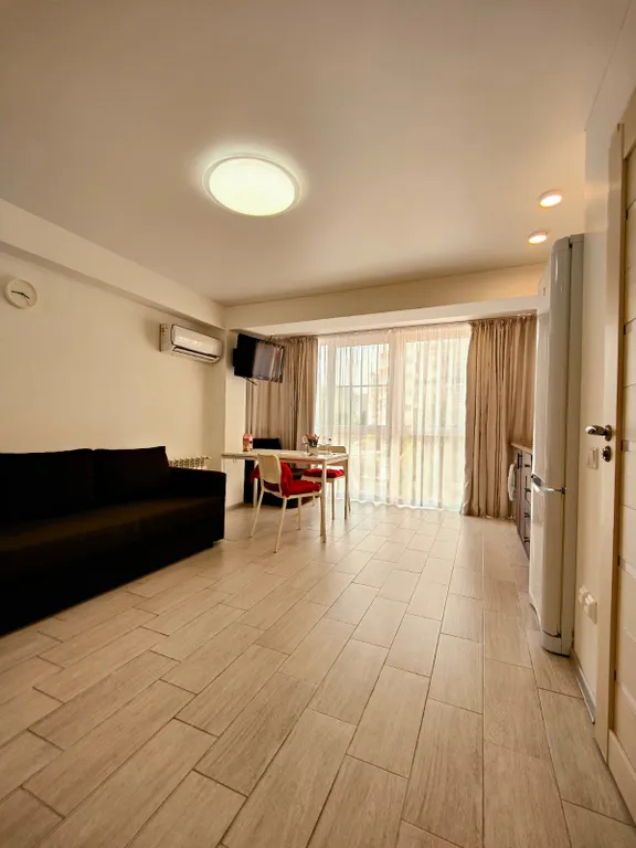 Квартира Квартира Светлая студия в зелёном комплексе Сочи — Сириус