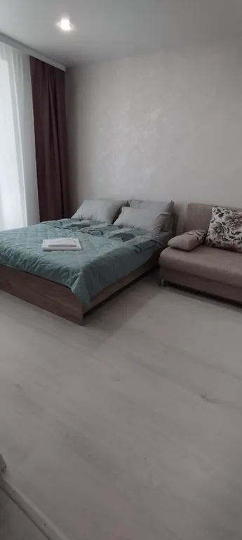 Уютная новая квартира