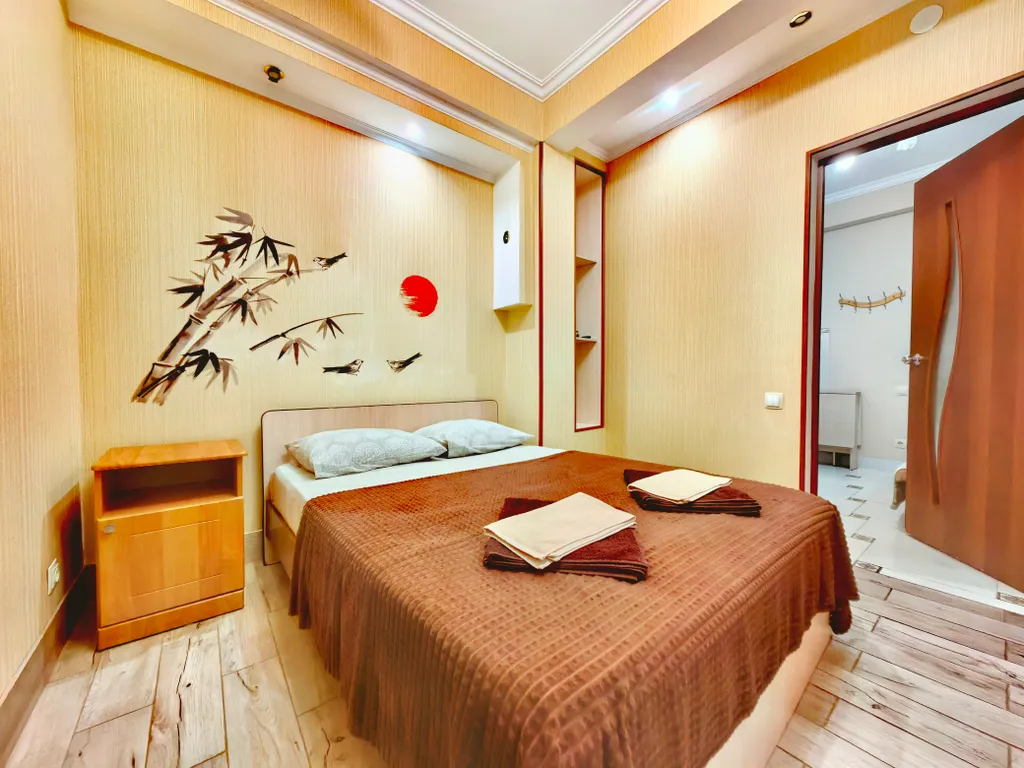 Квартира 2-комнатная Квартира — Адлер